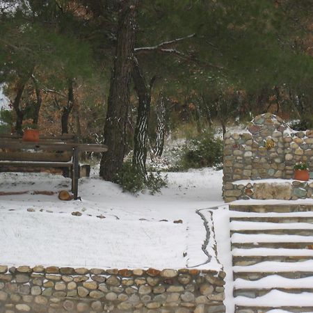 Apolithomeno Dasos Holiday Villas Near Alexandroupolis Lefkimmi  المظهر الخارجي الصورة