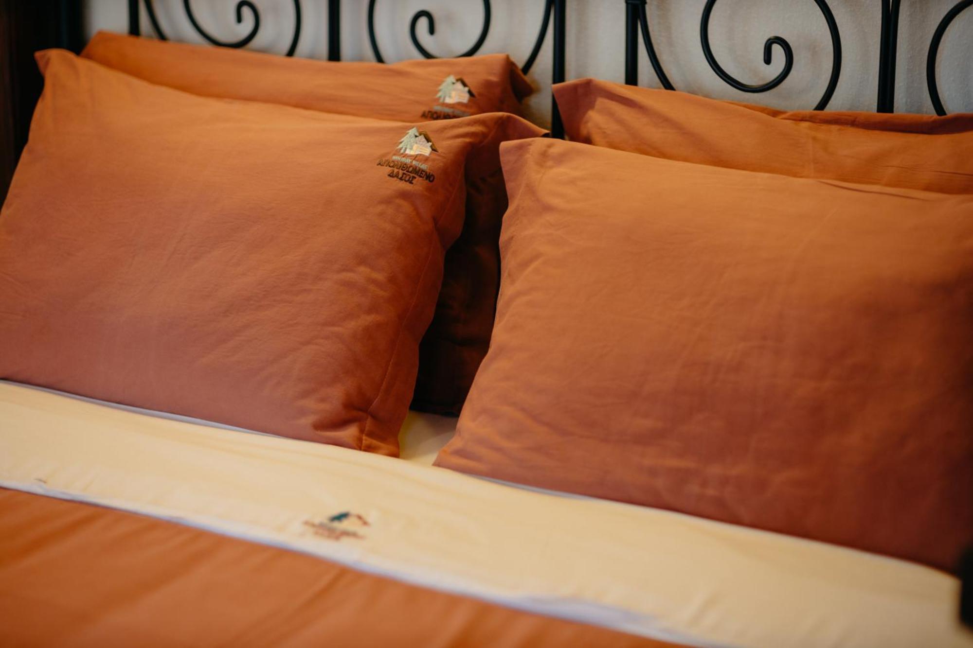 Apolithomeno Dasos Holiday Villas Near Alexandroupolis Lefkimmi  المظهر الخارجي الصورة