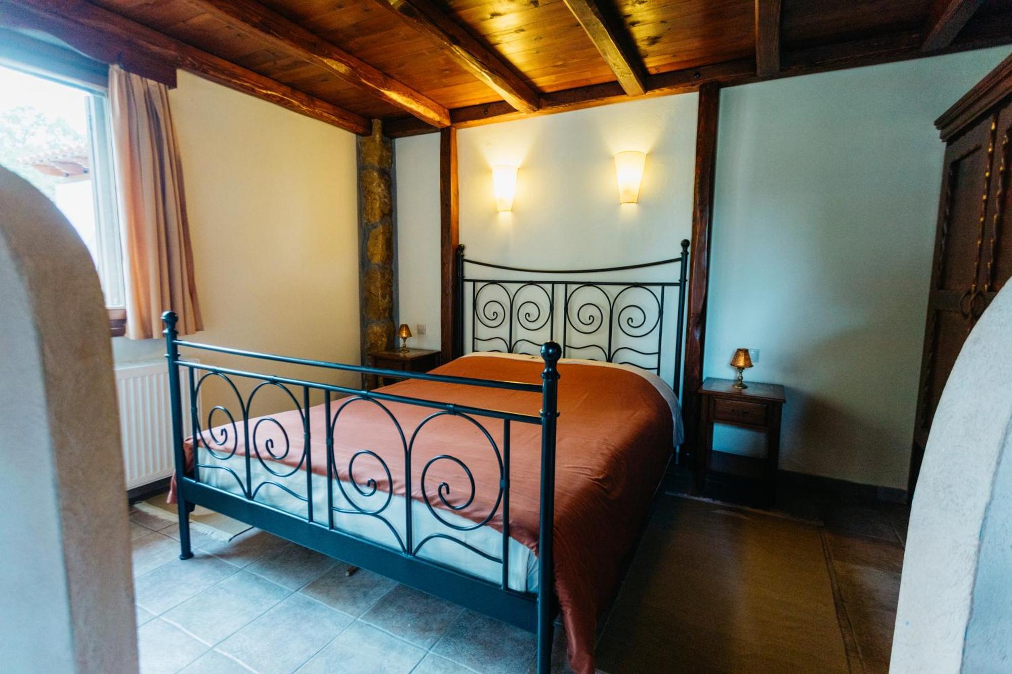 Apolithomeno Dasos Holiday Villas Near Alexandroupolis Lefkimmi  المظهر الخارجي الصورة