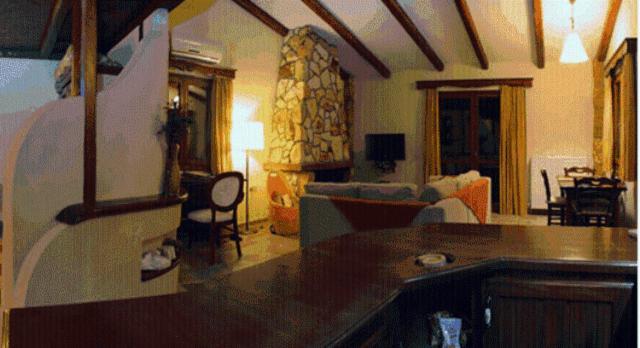 Apolithomeno Dasos Holiday Villas Near Alexandroupolis Lefkimmi  الغرفة الصورة