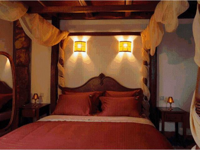 Apolithomeno Dasos Holiday Villas Near Alexandroupolis Lefkimmi  الغرفة الصورة