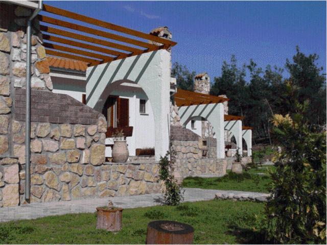 Apolithomeno Dasos Holiday Villas Near Alexandroupolis Lefkimmi  المظهر الخارجي الصورة