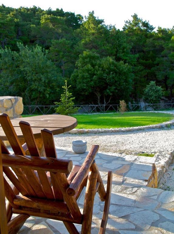 Apolithomeno Dasos Holiday Villas Near Alexandroupolis Lefkimmi  المظهر الخارجي الصورة