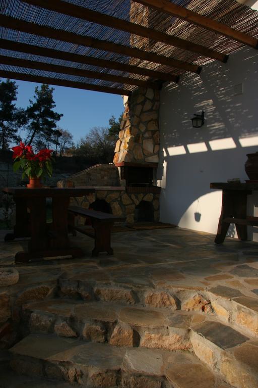Apolithomeno Dasos Holiday Villas Near Alexandroupolis Lefkimmi  المظهر الخارجي الصورة