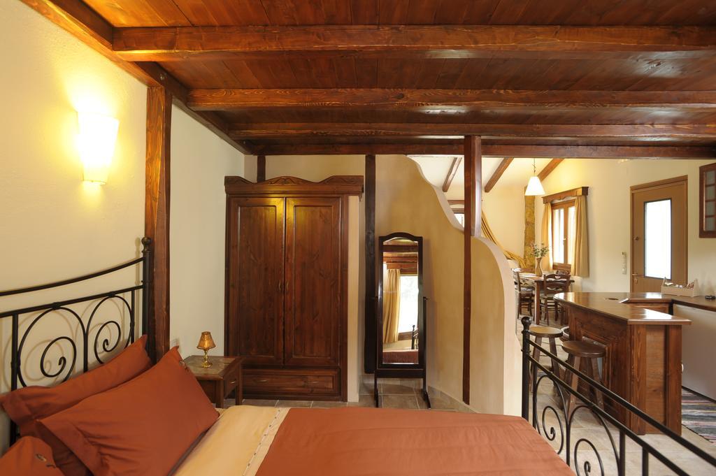 Apolithomeno Dasos Holiday Villas Near Alexandroupolis Lefkimmi  المظهر الخارجي الصورة